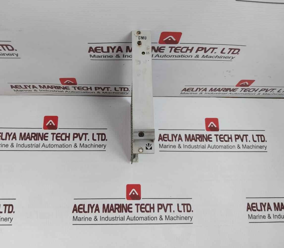 Valmet Dmu Digital Multi-unit Circuit Board 542836-6A, 542836-6B