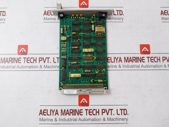 Valmet Dmu Pcb Module No431/N0431 542836-5B M2