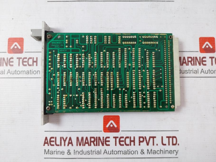 Valmet Dmu Pcb Module No431/N0431 542836-5B M2