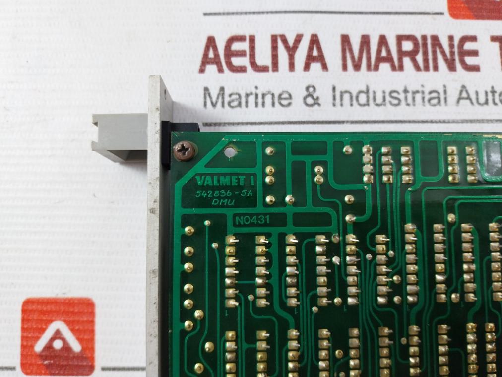 Valmet Dmu Pcb Module No431/N0431 542836-5B M2