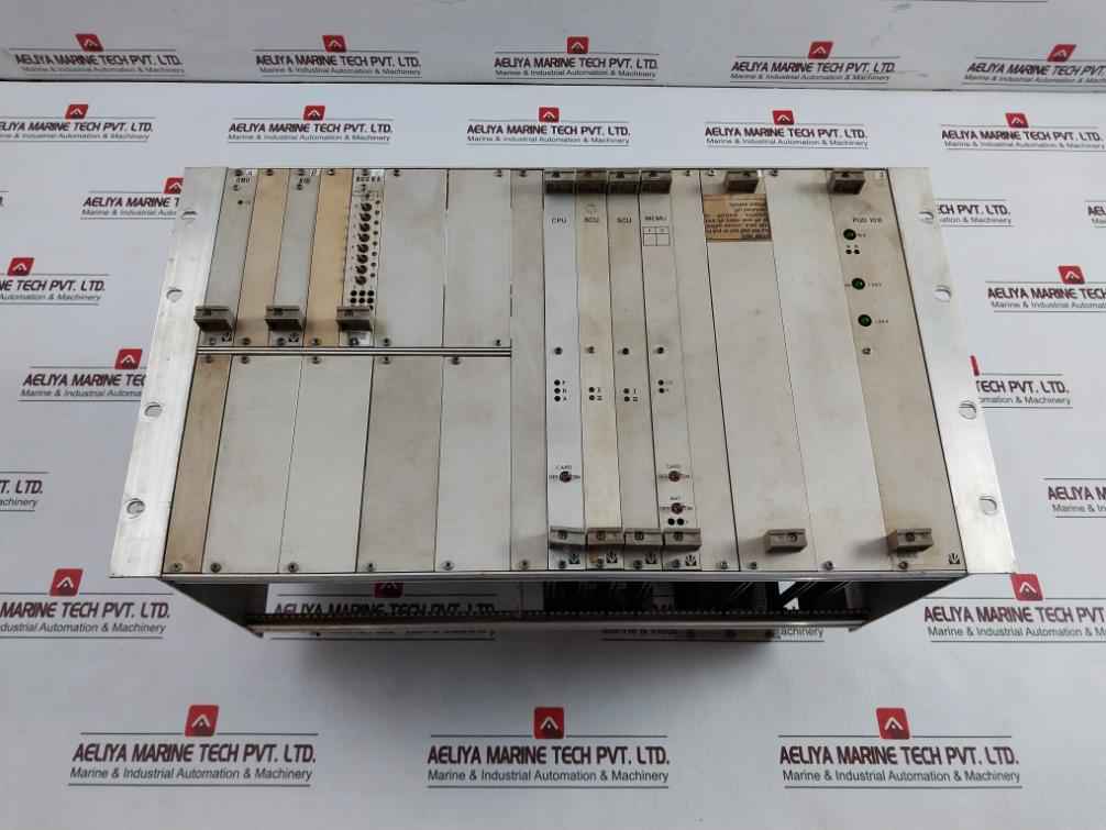 Valmet Dmu Pcb Rack Module 542836-6B, 542836-6A, 542810-9B, 547070-3B ...