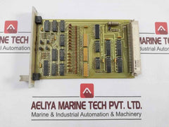 Valmet Dmu Pcb Rack Module 542836-6B, 542836-6A, 542810-9B, 547070-3B, 542844-7B