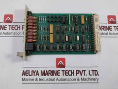 Valmet Dmu Pcb Rack Module 542836-6B, 542836-6A, 542810-9B, 547070-3B, 542844-7B