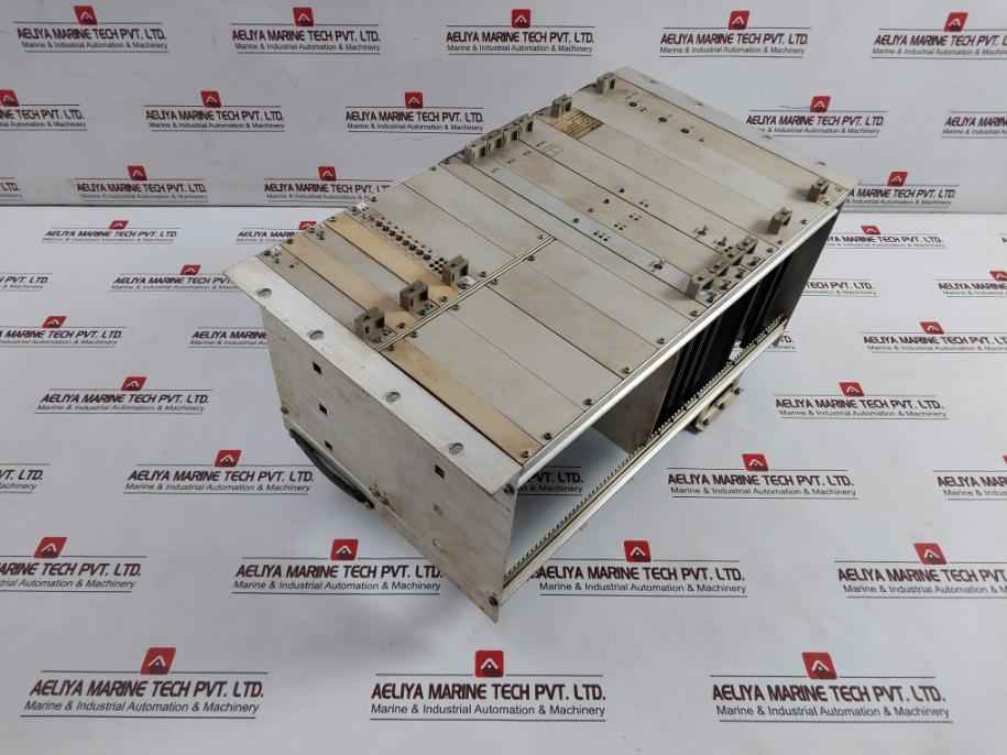 Valmet Dmu Pcb Rack Module 542836-6B, 542836-6A, 542810-9B, 547070-3B, 542844-7B