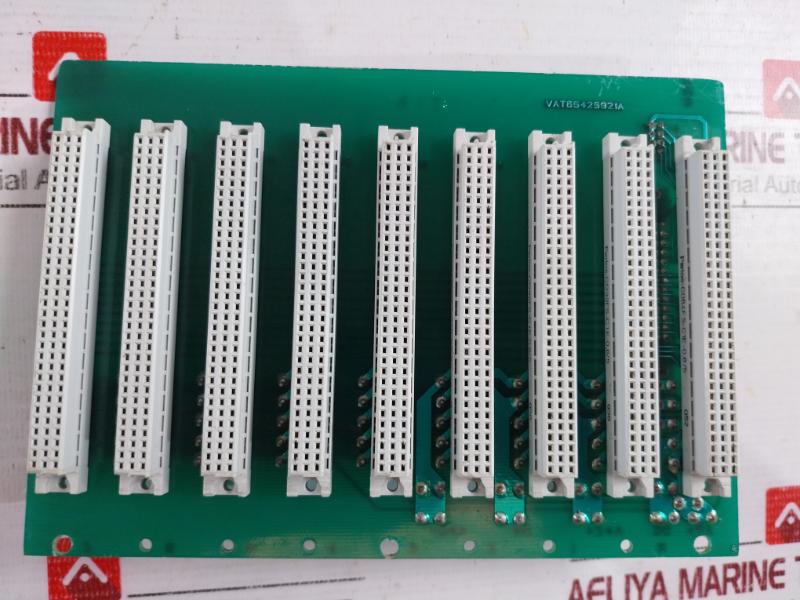 Valmet Dmu Vat65425921a Printed Circuit Board Vat65425921b