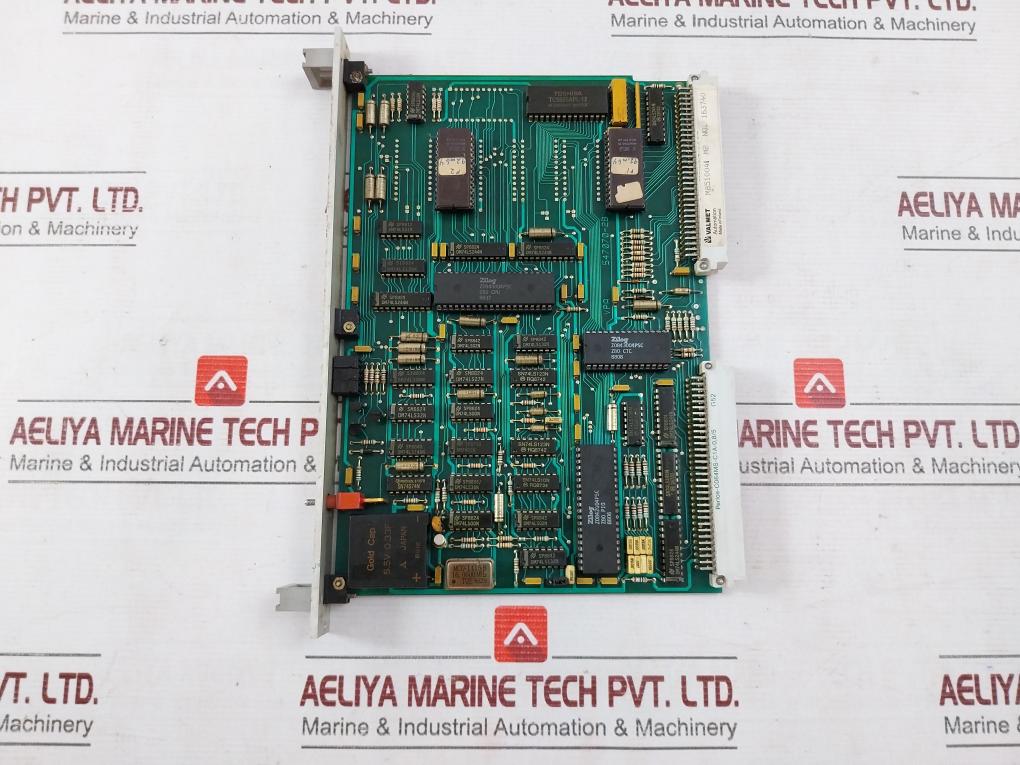 Valmet M8510041 M2 Cpu Module 547070-2A Zinco 107 94V.1