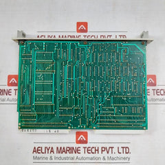 Valmet M8510041 M2 Cpu Module 547070-2A Zinco 107 94V.1
