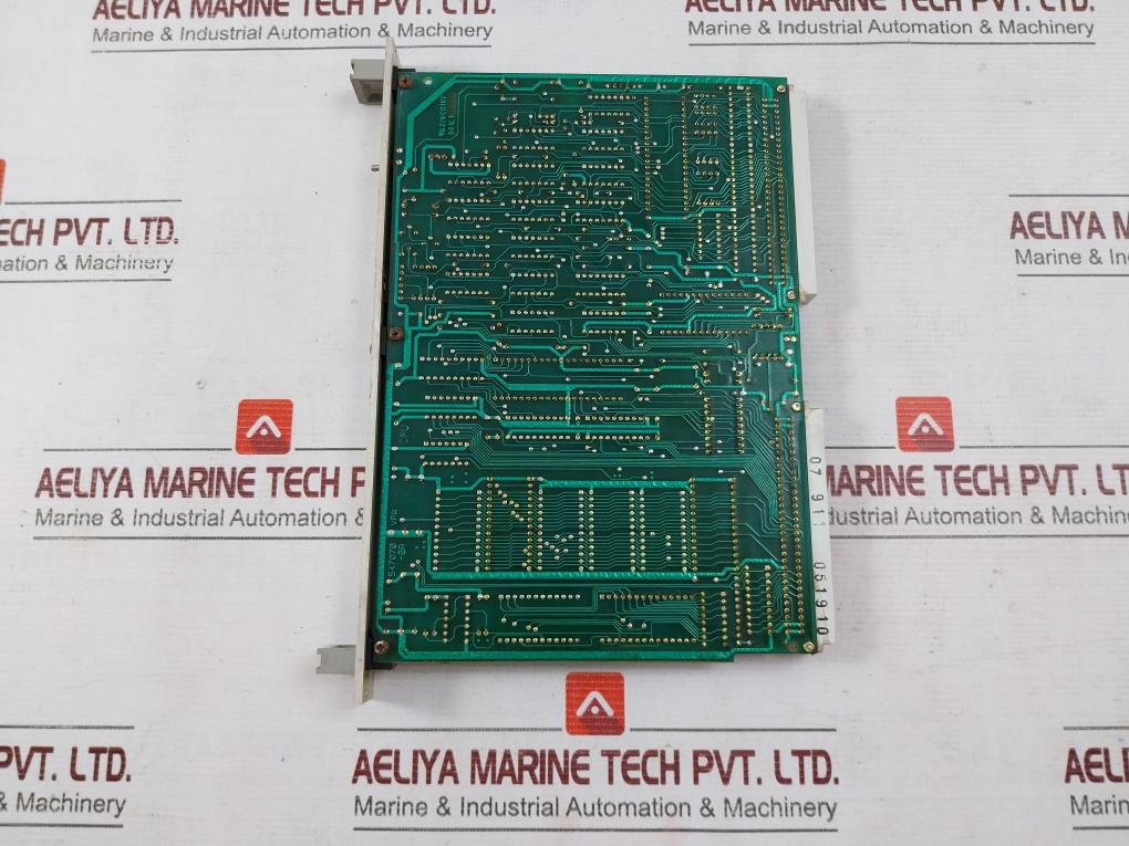 Valmet M8510041 M2 Cpu Module 547070-2A Zinco 107 94V.1