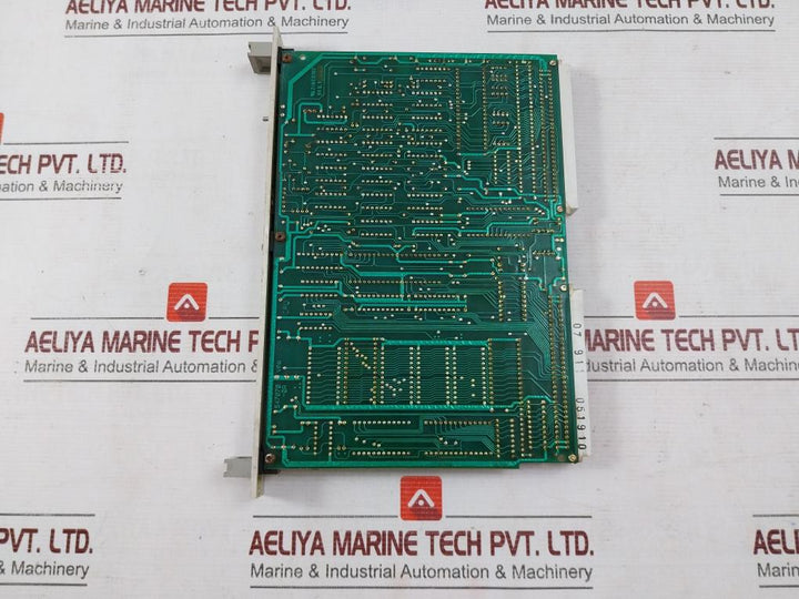 Valmet M8510041 M2 Cpu Module 547070-2A Zinco 107 94V.1