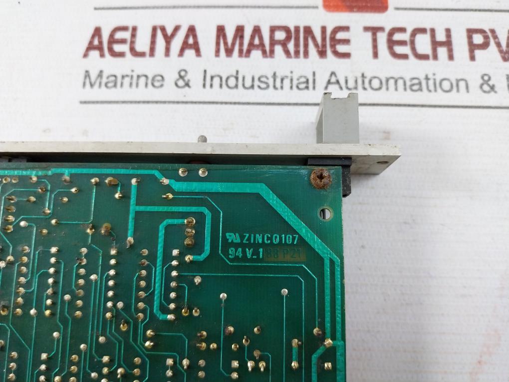 Valmet M8510041 M2 Cpu Module 547070-2A Zinco 107 94V.1