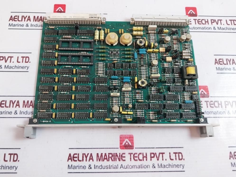 Valmet M851006/M8510061 Scu Module