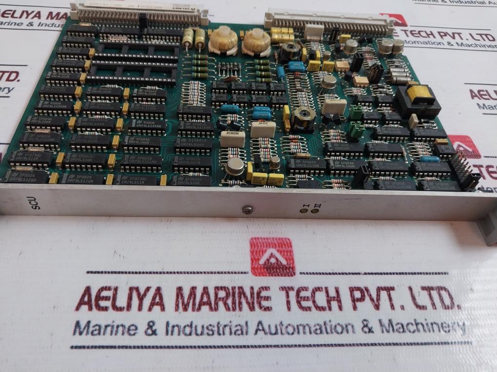 Valmet M851006/M8510061 Scu Module