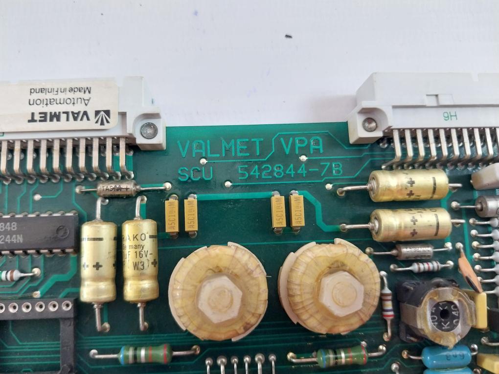 Valmet M851006/M8510061 Scu Module