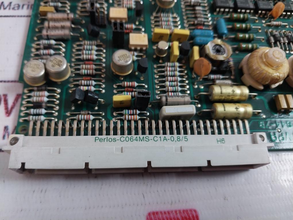 Valmet M851006/M8510061 Scu Module