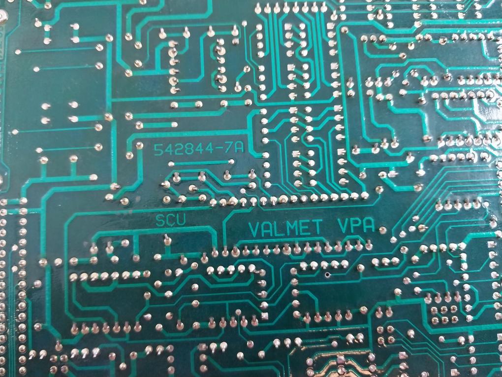 Valmet M851006/M8510061 Scu Module