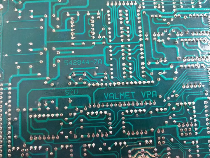 Valmet M851006/M8510061 Scu Module