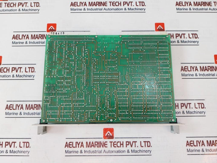 Valmet M851006 Scu Module 542844-7A 542844-7B