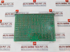 Valmet M851006 Scu Module 542844-7A 542844-7B