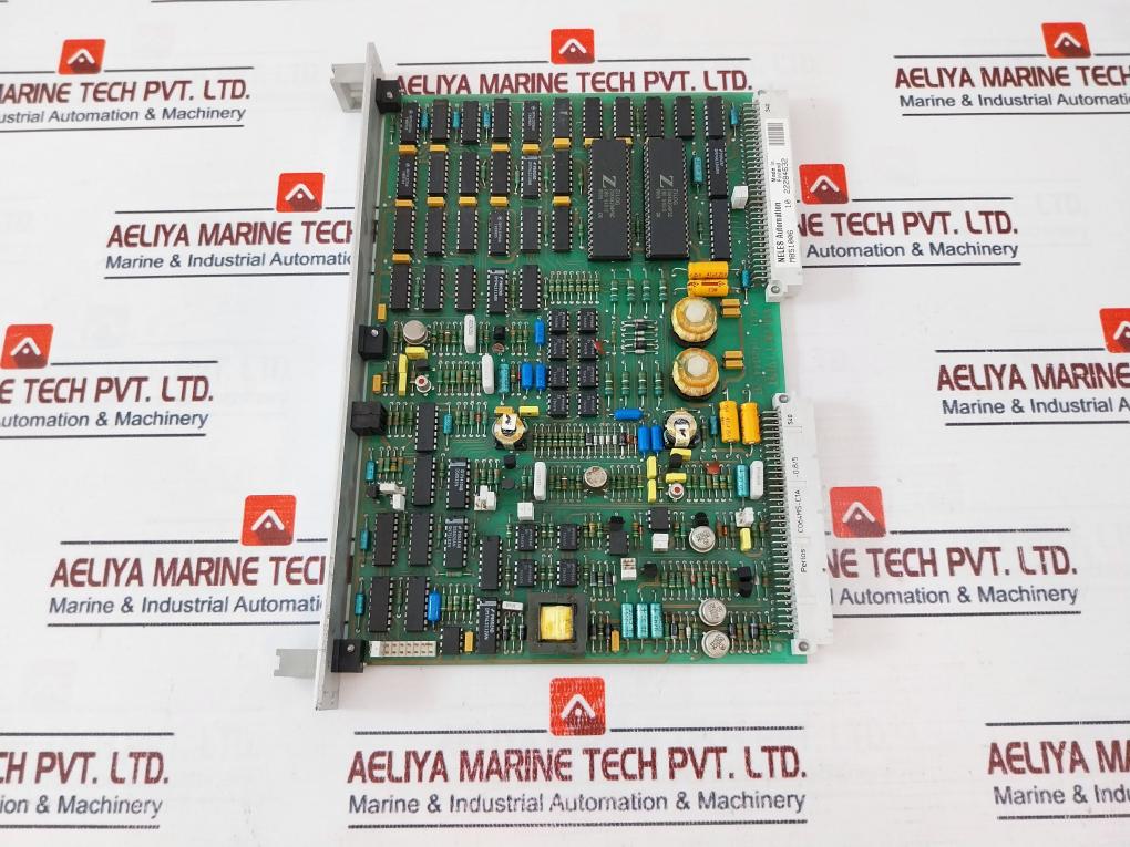 Valmet M851006 Scu Module 542844-7A 542844-7B