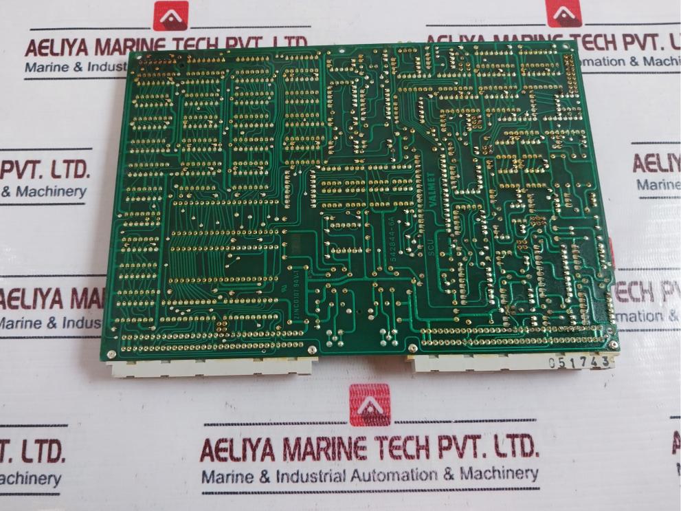 Valmet M8510091 M2 Module