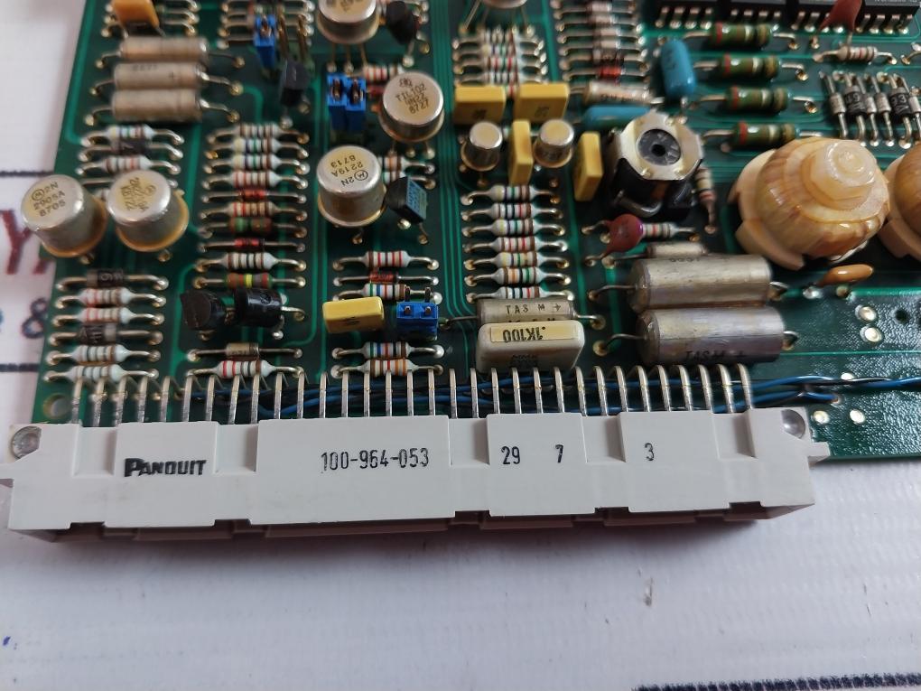 Valmet M8510091 M2 Module