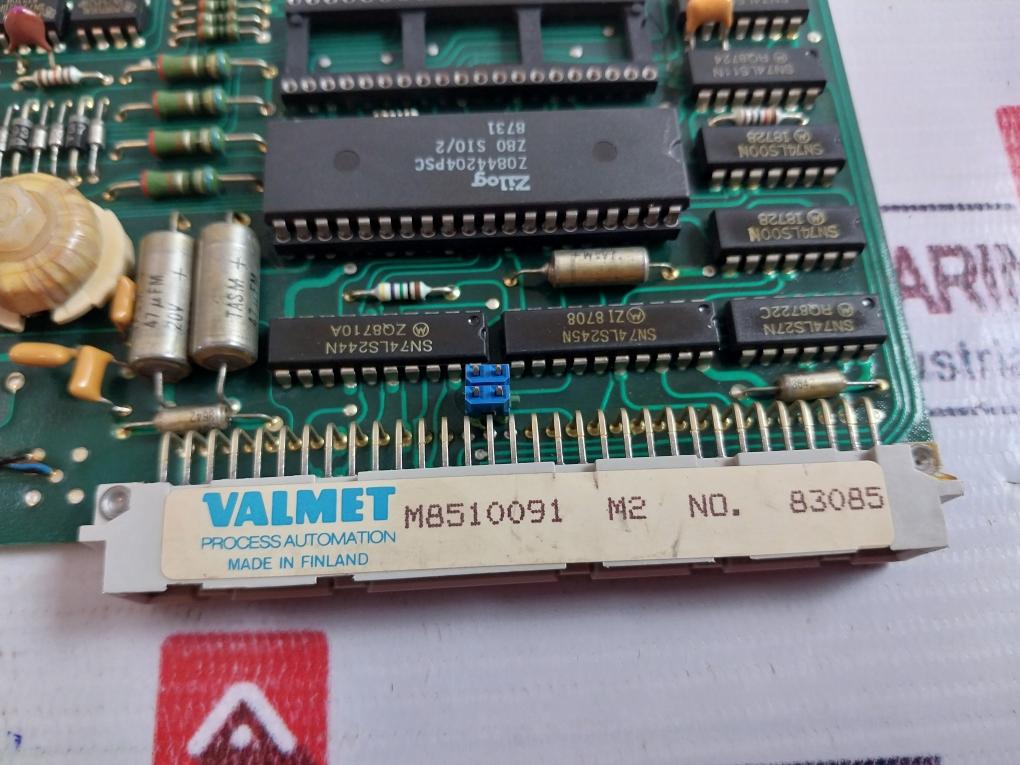 Valmet M8510091 M2 Module