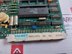 Valmet M8510091 M2 Module