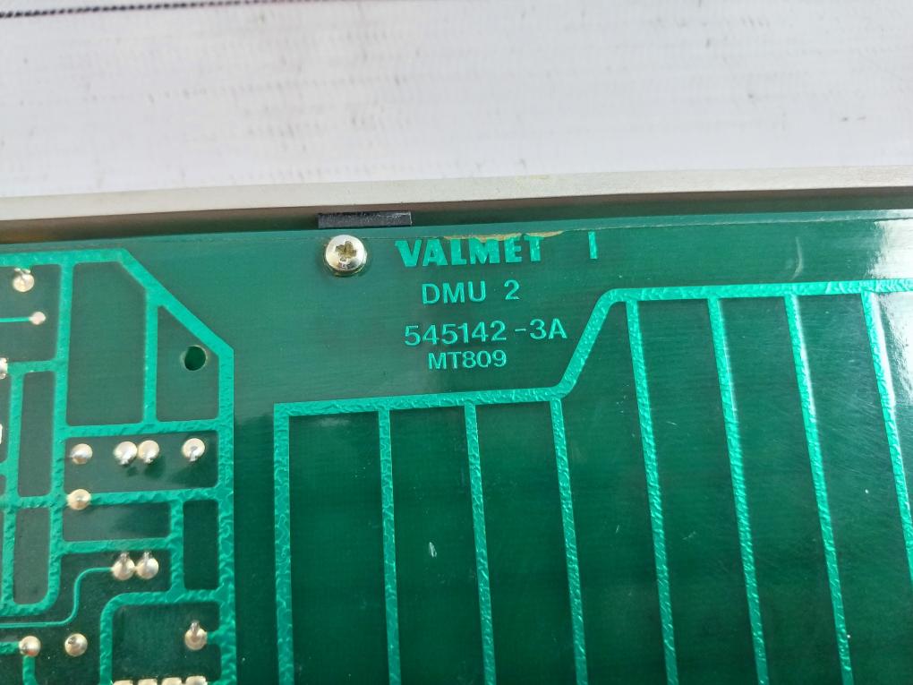 Valmet M8510091 M2 Module