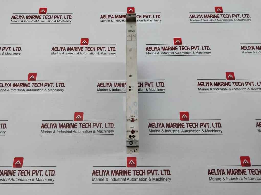 Valmet M8510401 M1 Memory Board