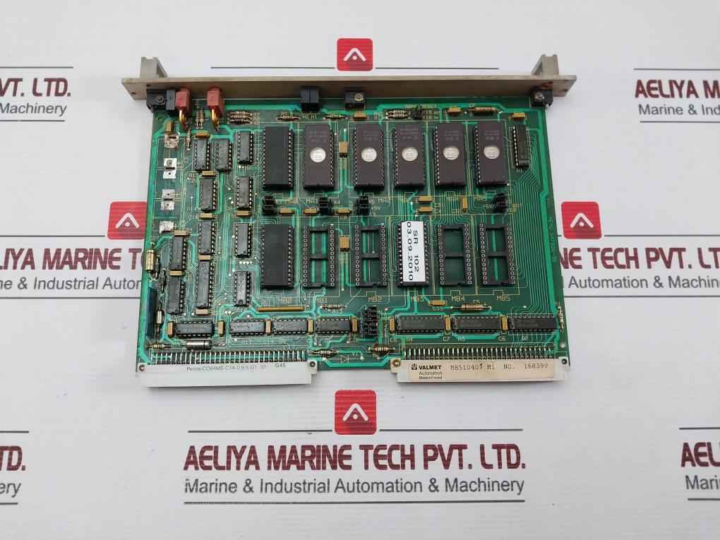 Valmet M8510401 M1 Memory Board