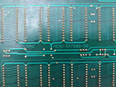 Valmet M8510401 M1 Memory Board