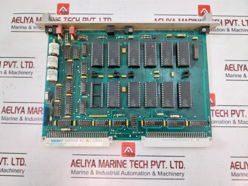 Valmet M851040/M8510401 Memory Board