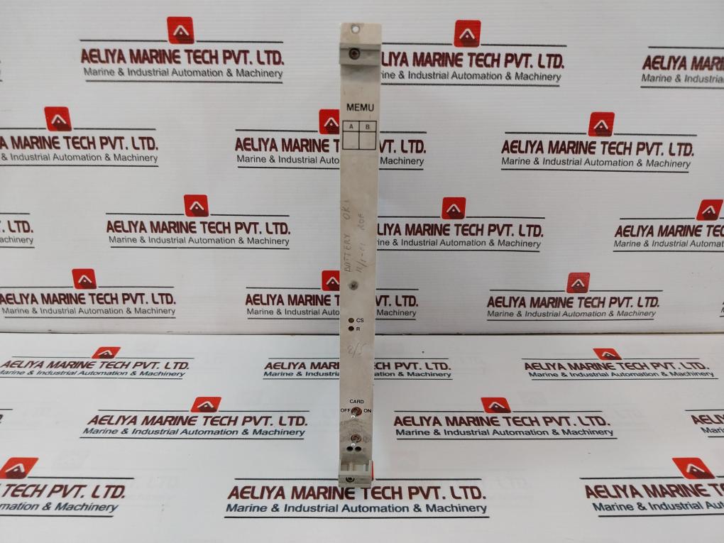 Valmet M851040/M8510401 Memory Board