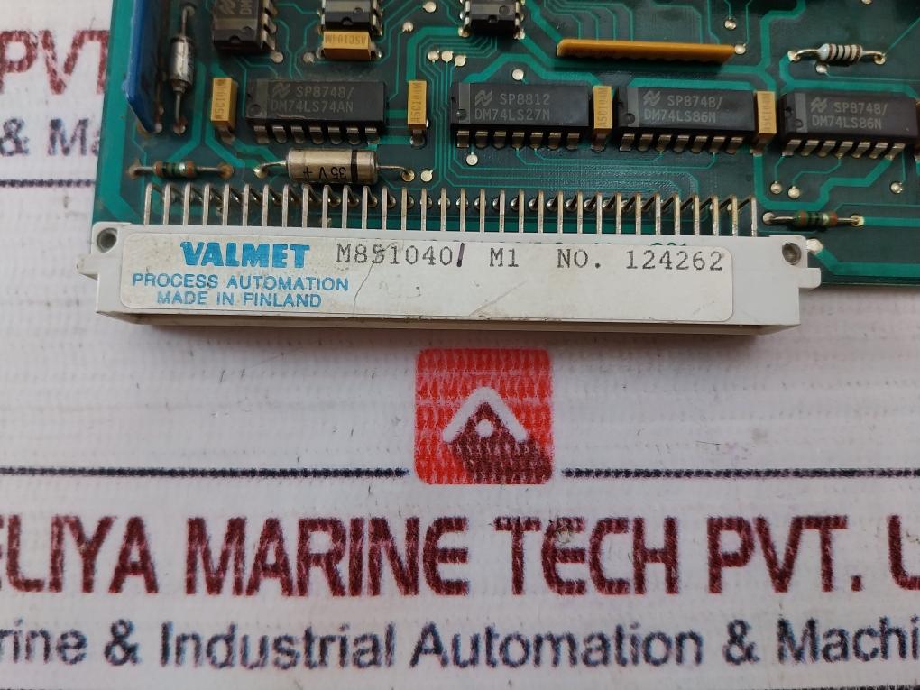 Valmet M851040/M8510401 Memory Board