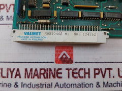 Valmet M851040/M8510401 Memory Board