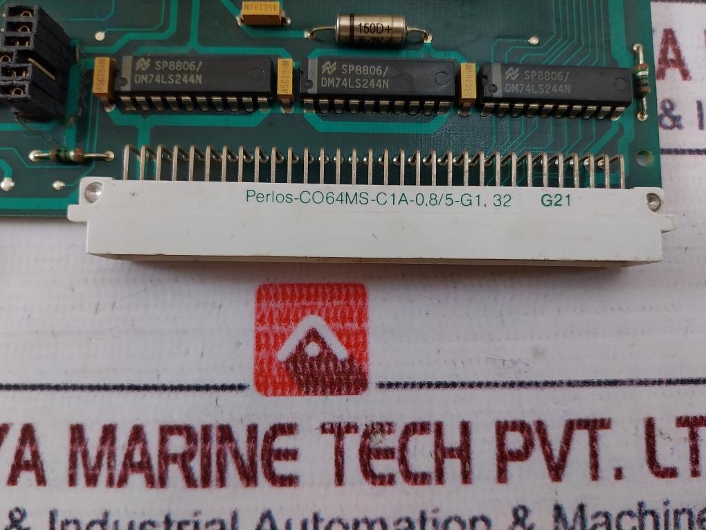 Valmet M851040/M8510401 Memory Board