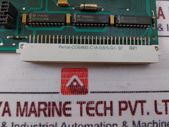 Valmet M851040/M8510401 Memory Board
