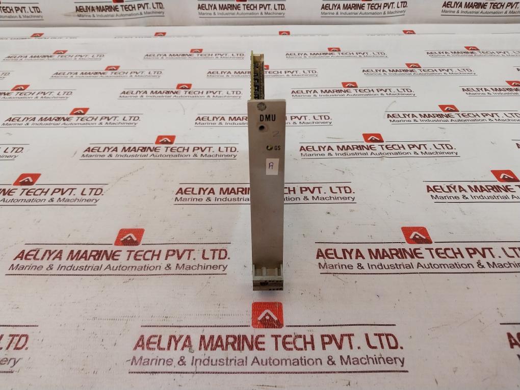 Valmet M851121 M2 Module Rack 542832-2A 542836-6A 542836-6B Mt306 Mt935