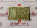 Valmet M851121 M2 Module Rack 542832-2A 542836-6A 542836-6B Mt306 Mt935