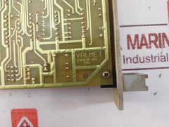 Valmet M851121 M2 Module Rack 542832-2A 542836-6A 542836-6B Mt306 Mt935