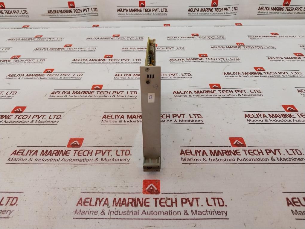 Valmet M851121 M2 Module Rack 542832-2A 542836-6A 542836-6B Mt306 Mt935