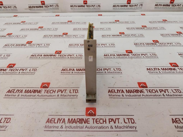 Valmet M851121 M2 Module Rack 542832-2A 542836-6A 542836-6B Mt306 Mt935