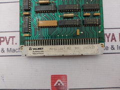 Valmet M851121 M2 Pcb Card.