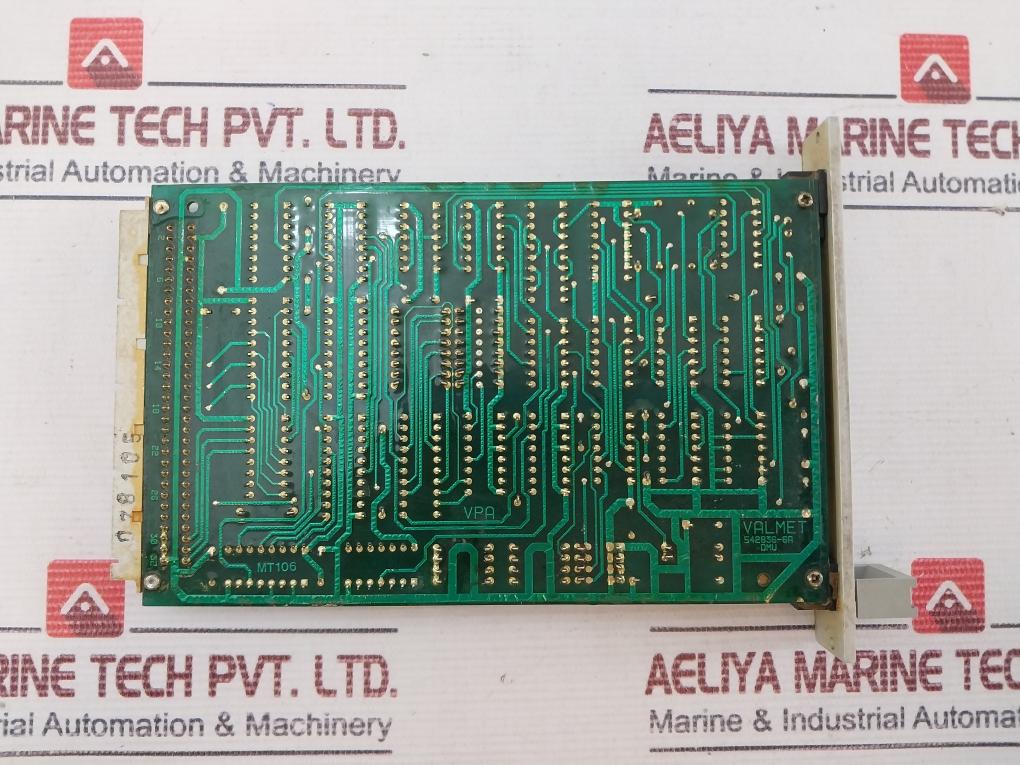 Valmet M851121 M2 PCB Card