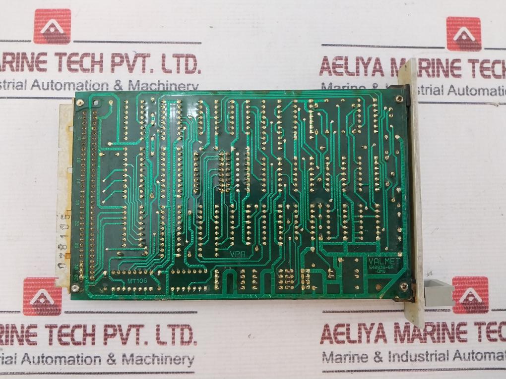 Valmet M851121 M2 Pcb Card.