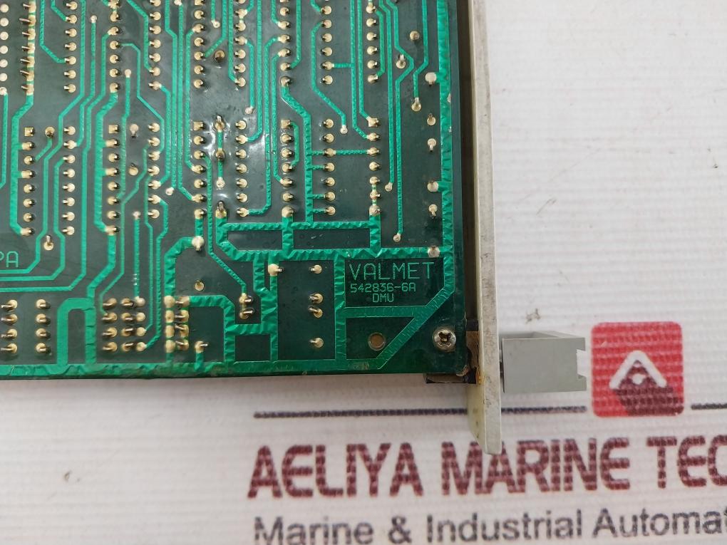 Valmet M851121 M2 PCB Card