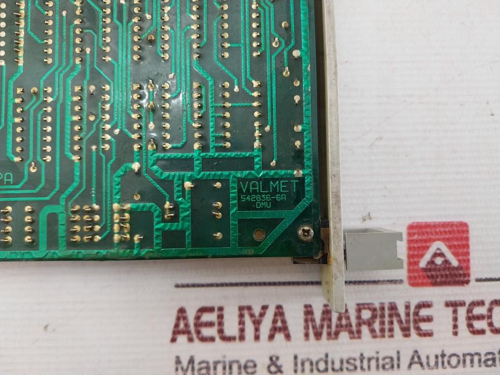 Valmet M851121 M2 Pcb Card.