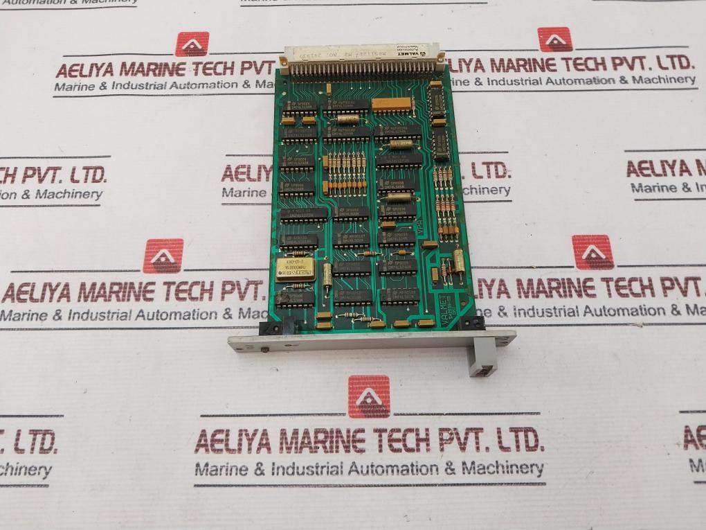 Valmet M851121 M2 Pcb Card.