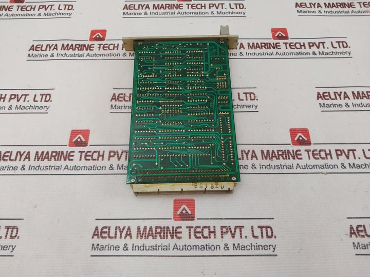 Valmet M851121 M2 Pcb Card.
