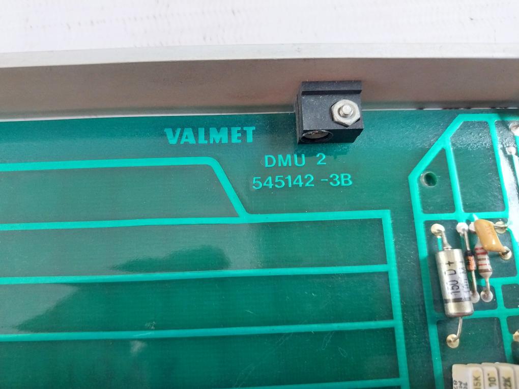 Valmet M8511511 M1 Printed Circuit Board